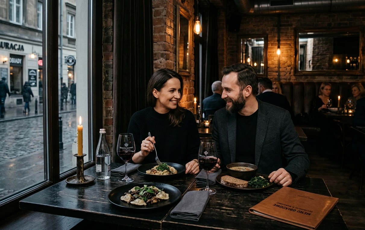 Уютный интерьер и живая атмосфера