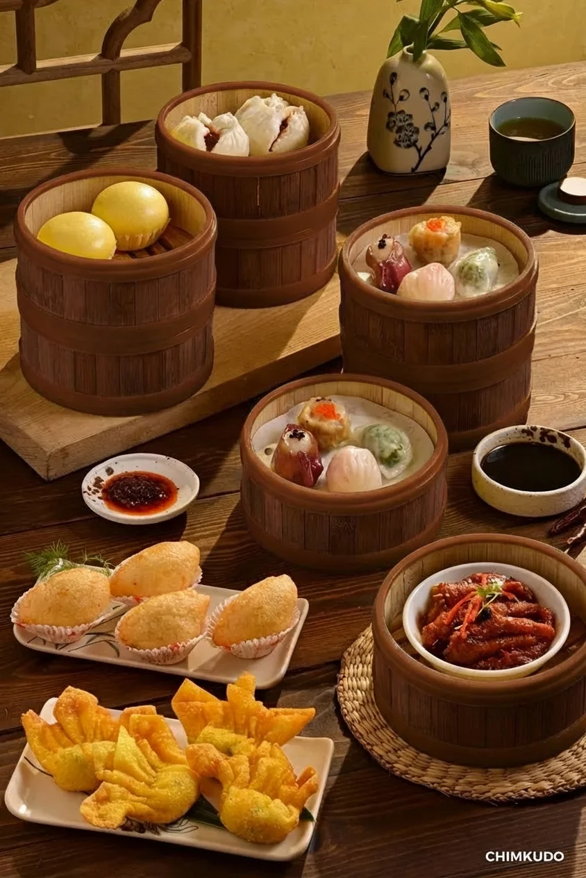 Основное меню