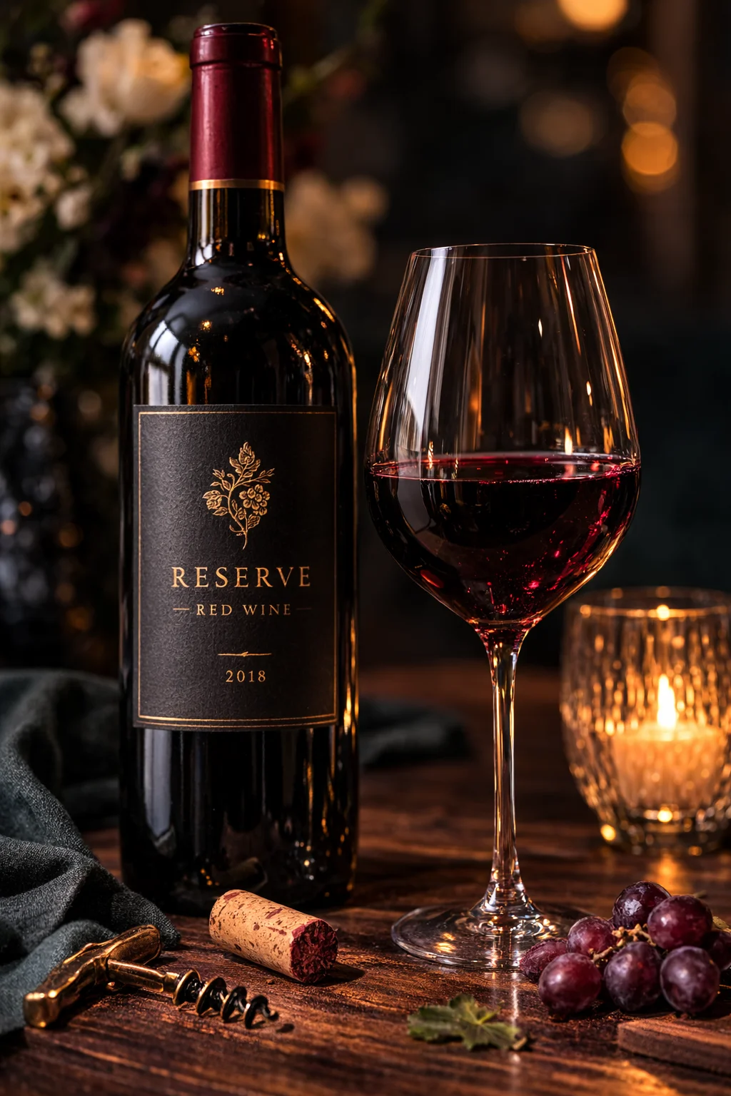 В нашем предложении — редкие винтажи и вина из ограниченных партий малых виноделен, отобранные нашим сомелье вручную.