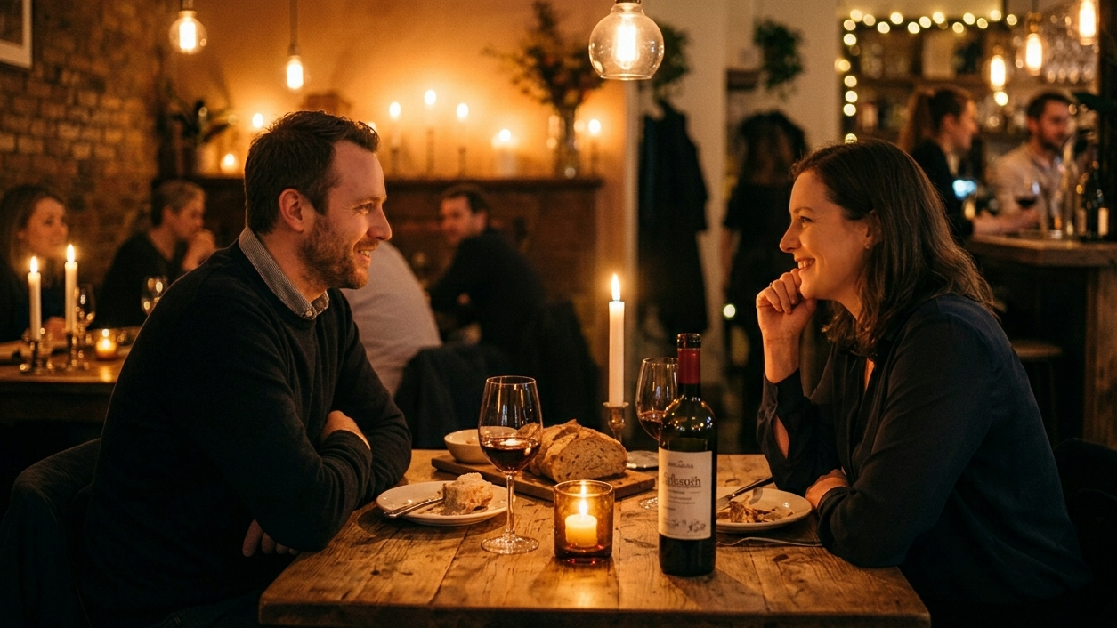 Свидание, которое запомнится